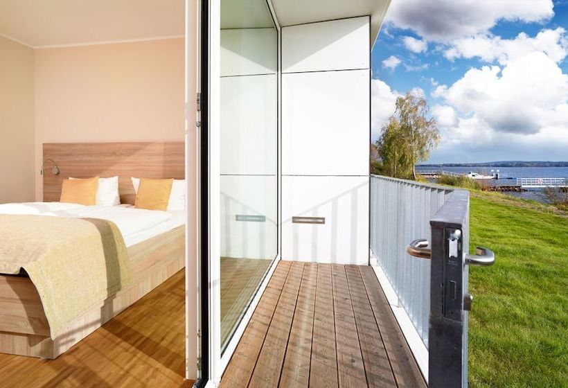 Strandhotel Senftenberger See