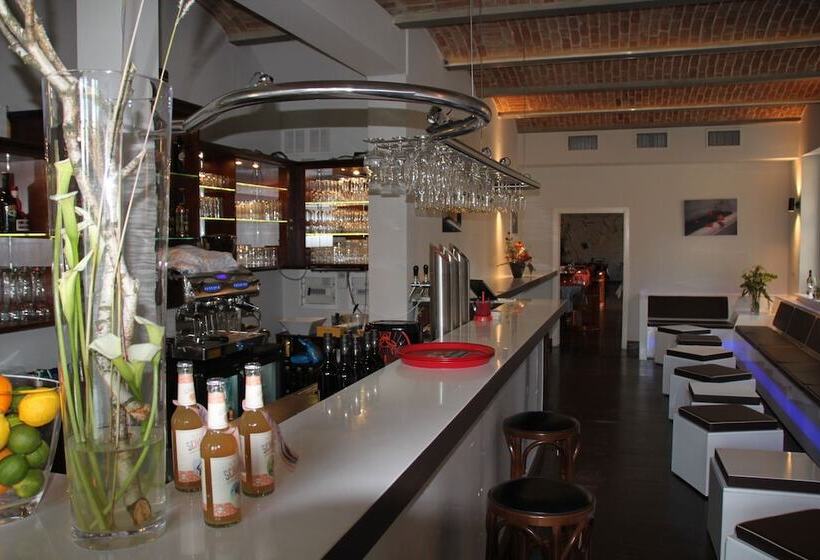 בית מלון כפרי Vierseithof Luckenwalde