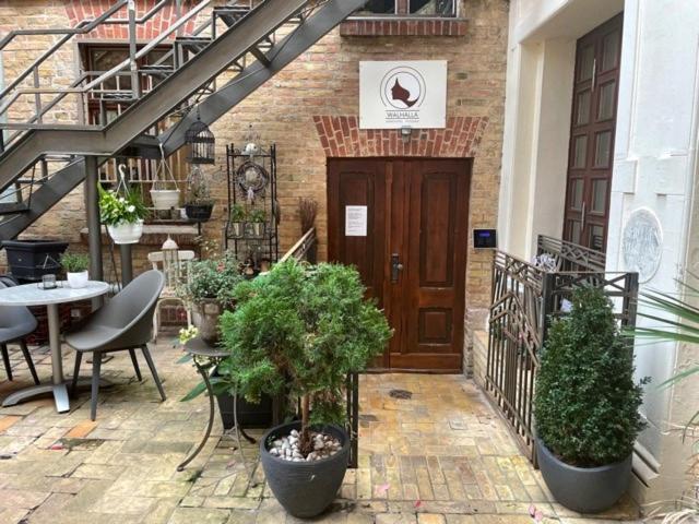 Walhalla Aparthotel Potsdam