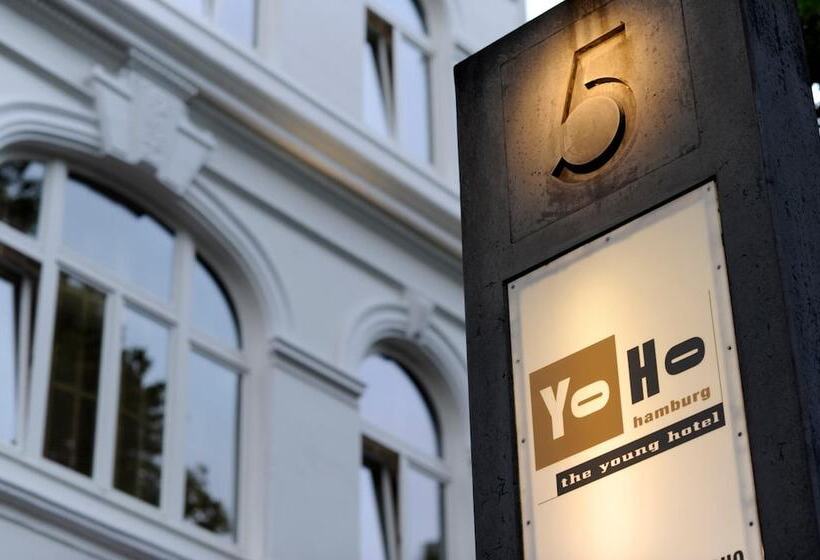 酒店 Yoho   The Young