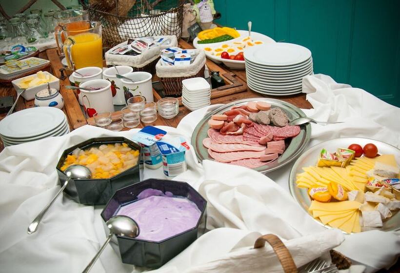 Hermanns Hotel Zum Goldenen Stern