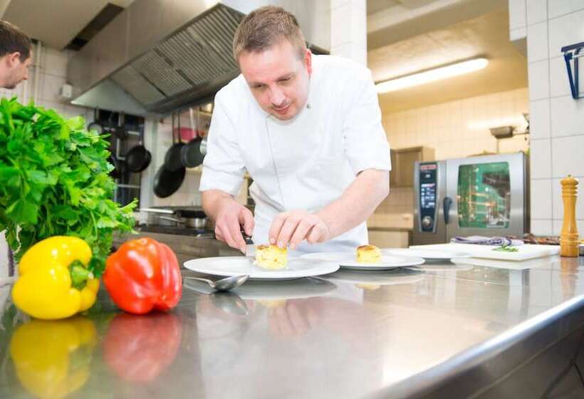 Hermanns Hotel Zum Goldenen Stern