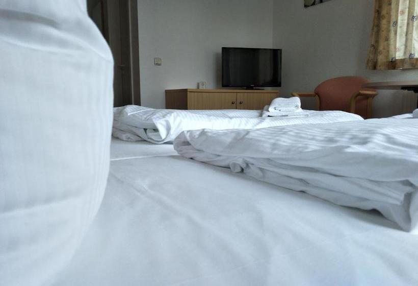 בית מלון כפרי Zum Grünen Tor