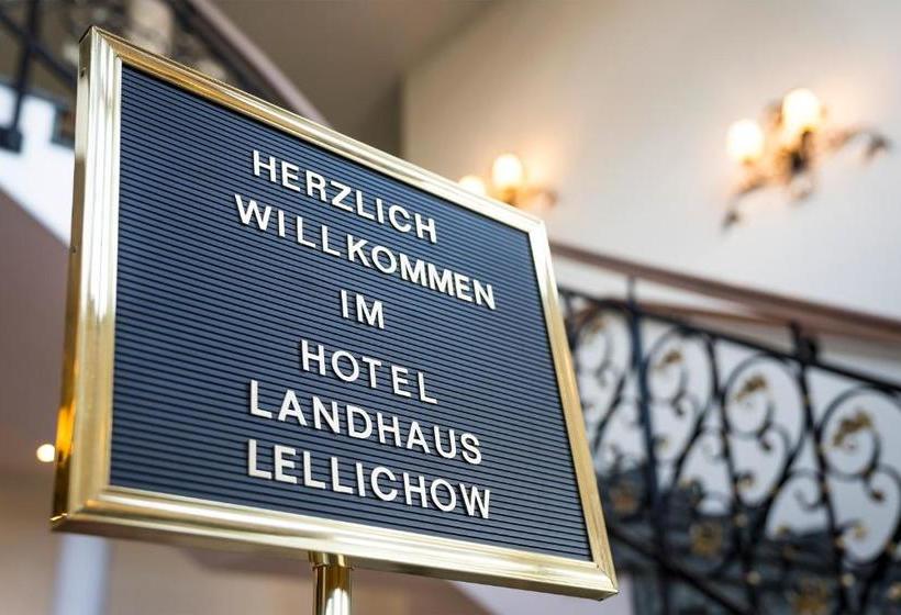 Landhaus Lellichow