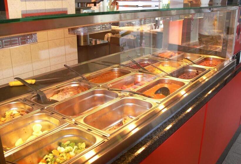 פנסיון Gasthof & Fleischerei Endler