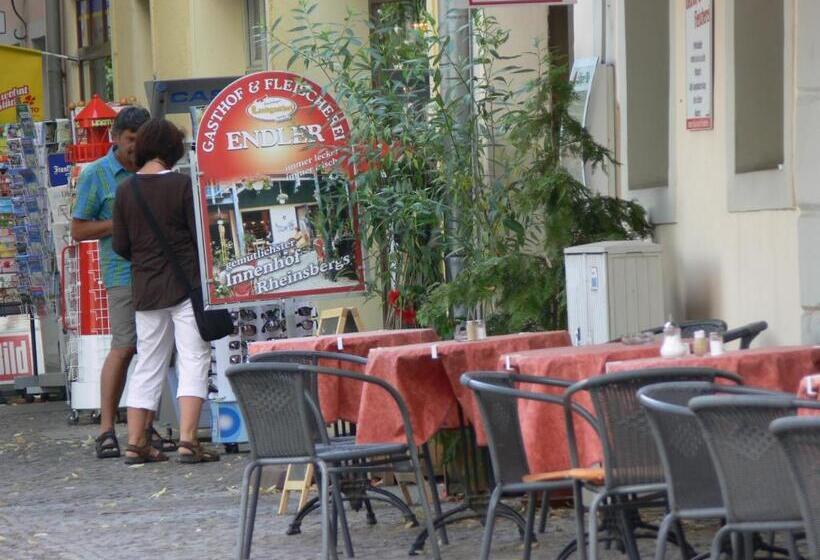 פנסיון Gasthof & Fleischerei Endler