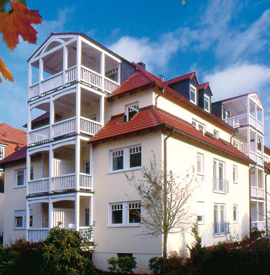 Strandhotel Sonnenburg