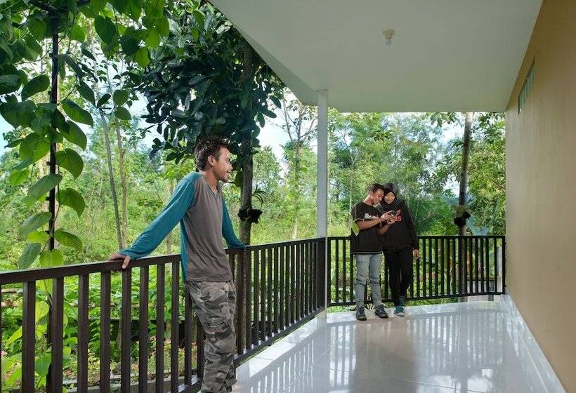 فندق صغير Rinjani Garden Syariah By Ecommerceloka