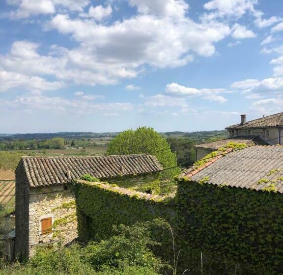 Bed and Breakfast Les Garrigues Bleues