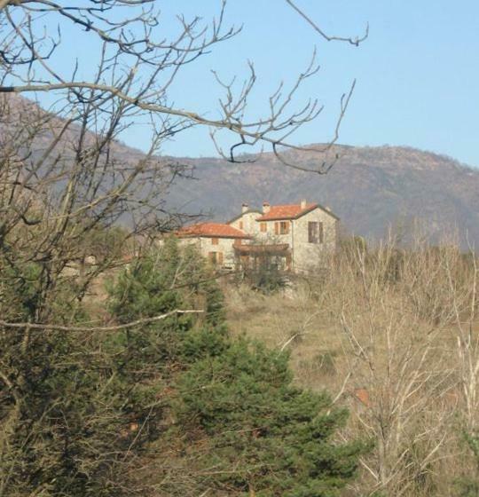 Отель Agriturismo Della Barcareccia