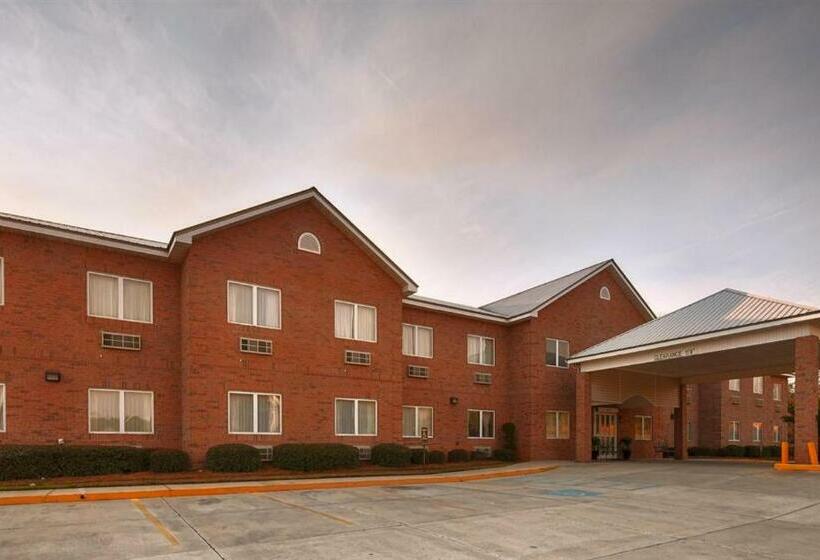 فندق Americas Best Value Inn Wiggins