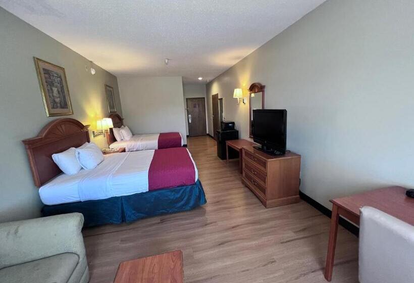 فندق Americas Best Value Inn Wiggins