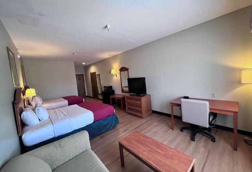 فندق Americas Best Value Inn Wiggins
