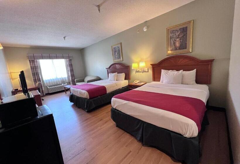 فندق Americas Best Value Inn Wiggins