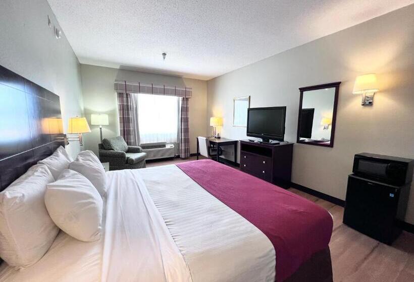 فندق Americas Best Value Inn Wiggins
