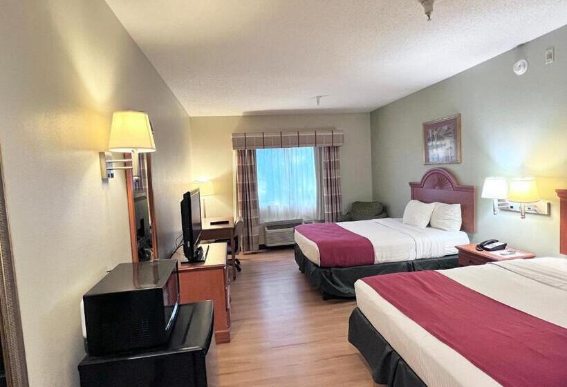 فندق Americas Best Value Inn Wiggins