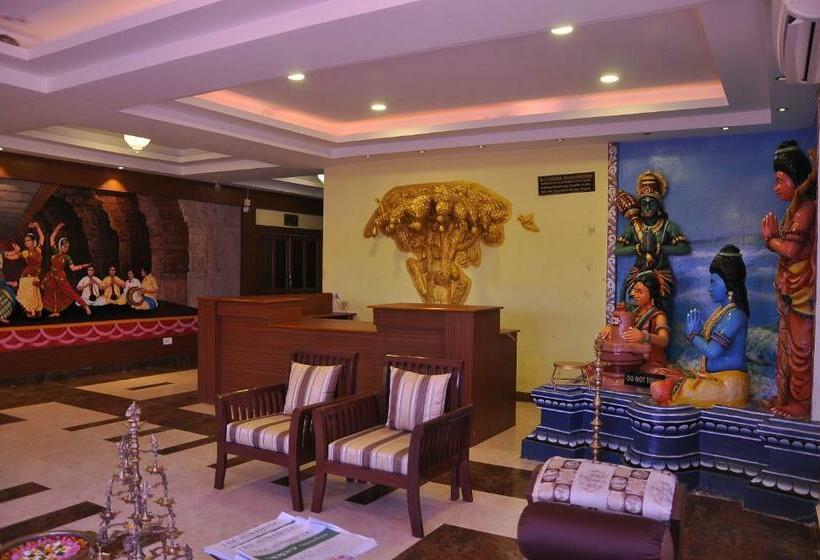 호텔 Justa Sarang Rameshwaram