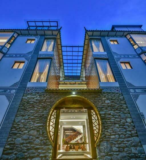 Пансион Yunshuo Dali Light Luxury Guesthouse