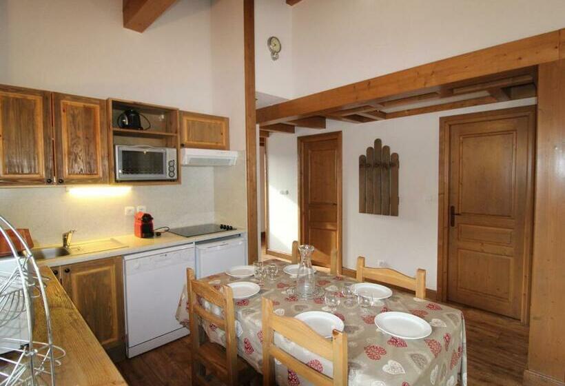 Appartement Aussois, 3 Pièces, 6 Personnes   Fr 1 508 271