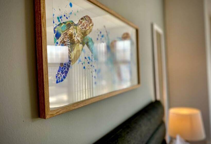 Clifton Stylish Hot Tub House In Blackpool