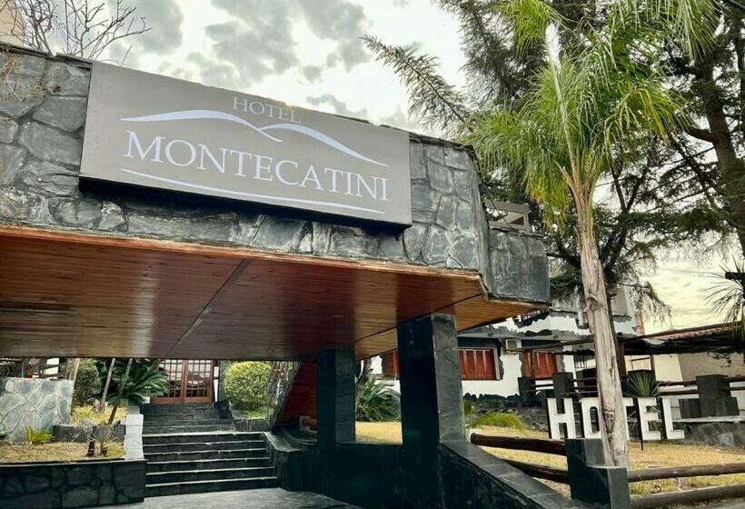 Отель Montecatini