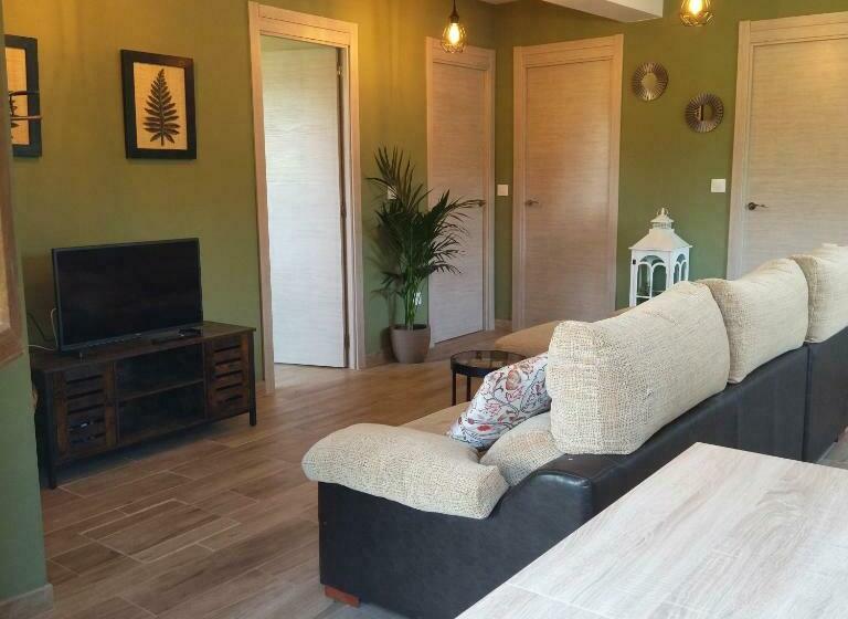 Apartamentos La Casa Del Zapatero