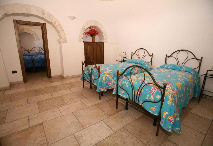 Trulli Convertini