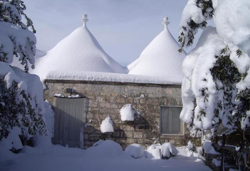 Trulli Convertini