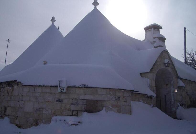Trulli Convertini