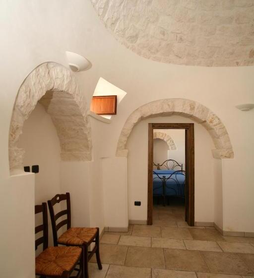 Trulli Convertini