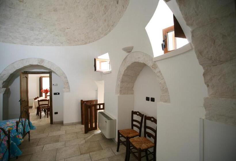 Trulli Convertini