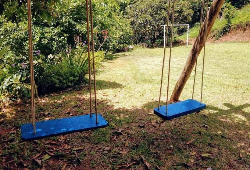 ユースホステル Pousada Na Região De Extrema à 1 Hora De Sp