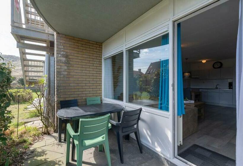 Lovely Apartment With Patio