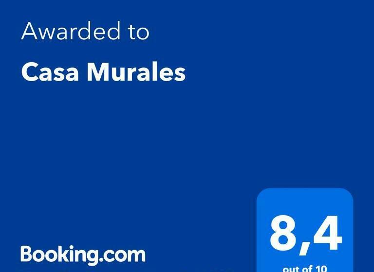 Casa Murales