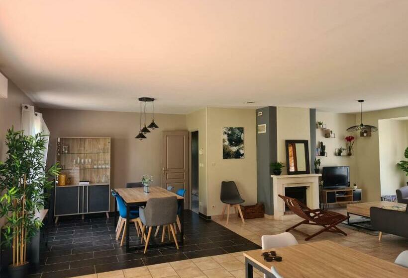 L Atelier Des Rêves, Maison Avec Piscine Privée