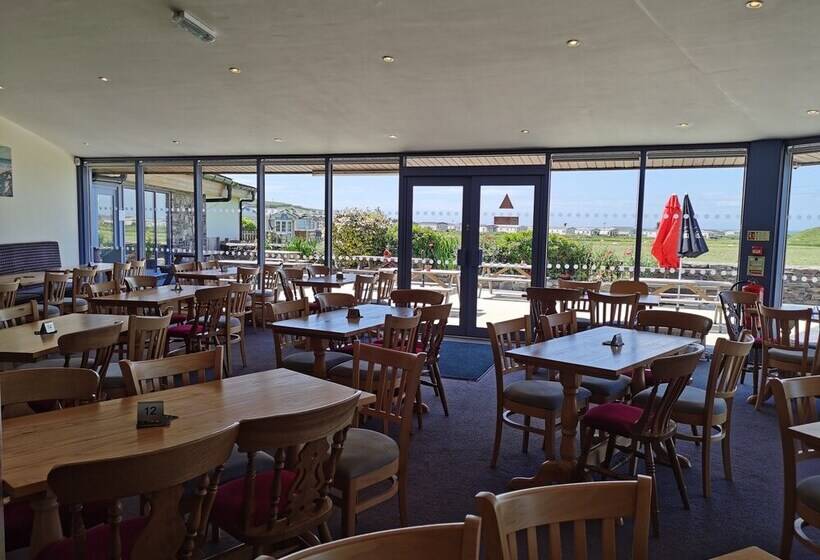 Sea And Mountain View Sunbeach Holiday Snowdonia