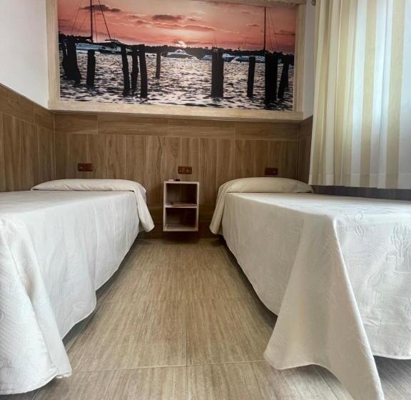 پانسیون Hostal Noli
