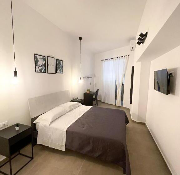 تختخواب و صبحانه Donpè