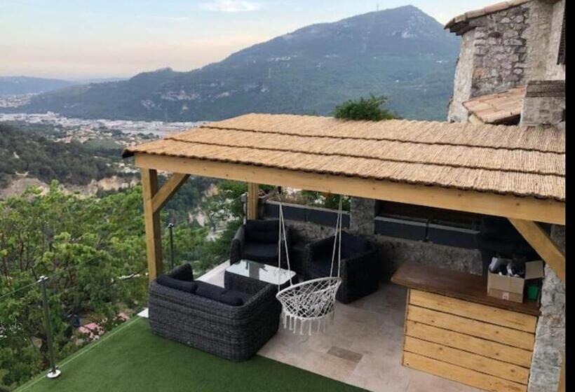 צימר Le Manoir Chambre D Hôte De Charme Avec Jacuzzi Privatif