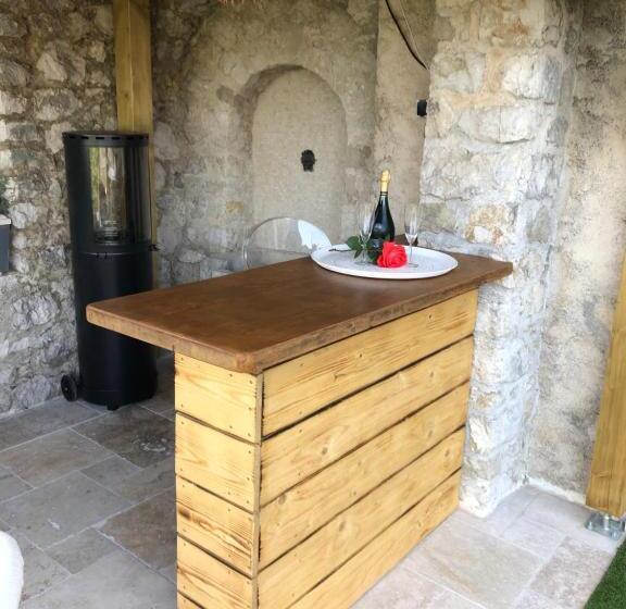 צימר Le Manoir Chambre D Hôte De Charme Avec Jacuzzi Privatif