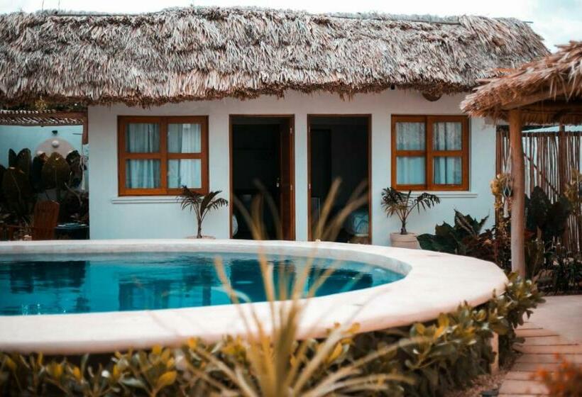 ホテル Villas Ixchel