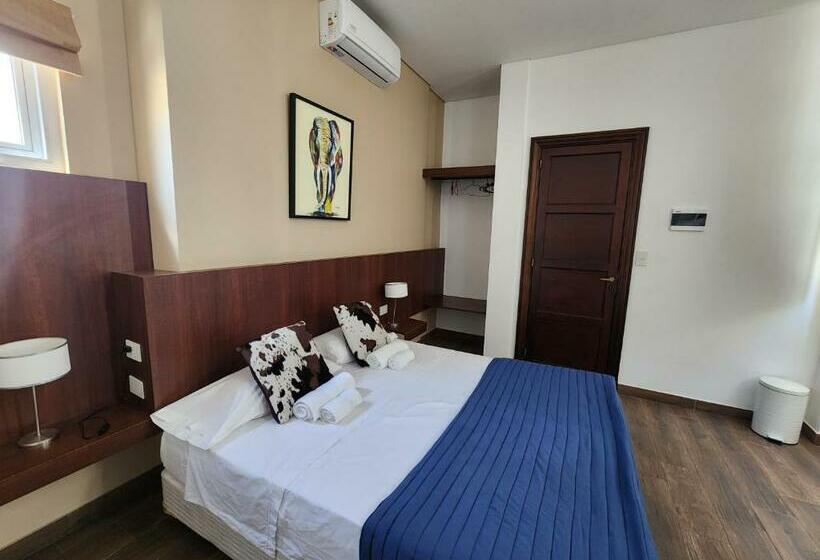 پانسیون Habitaciones En Suite Balcarce