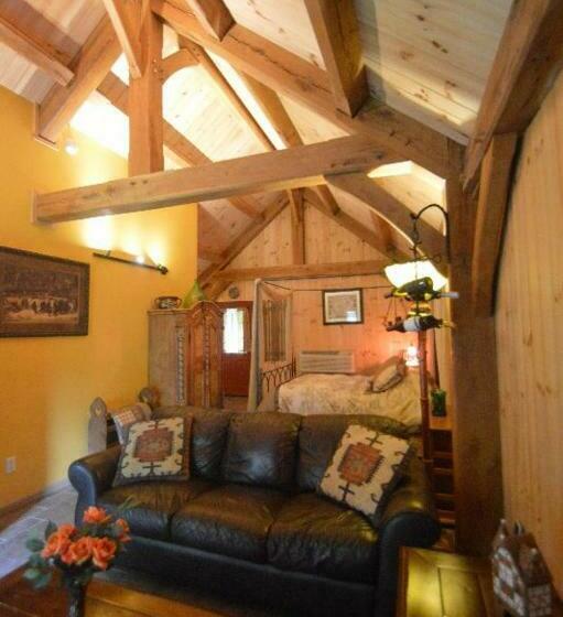 膳宿费 Shadow Mountain Escape Cabin Rentals