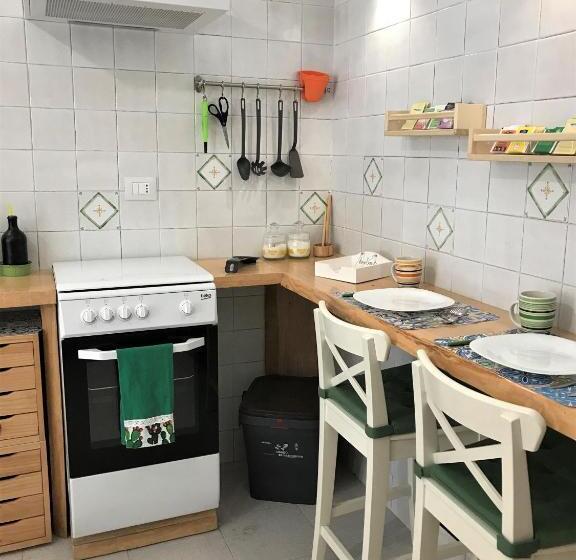 پانسیون Vecchia Paradiso   A Un Passo Dal Mare