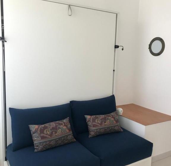 پانسیون Vecchia Paradiso   A Un Passo Dal Mare