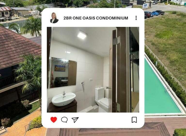 2br One Oasis Cdo City Of Golden Friendship