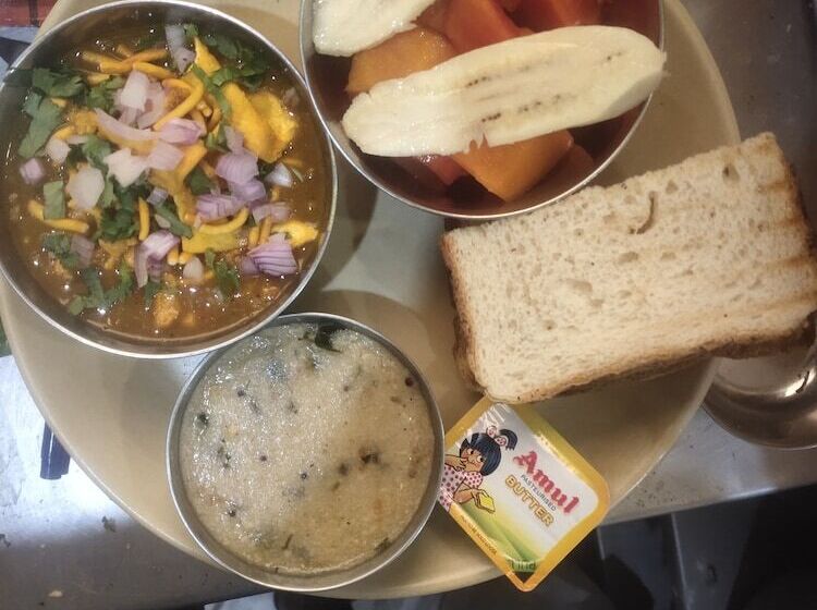 הוסטל Jungle By Sturmfrei Palolem