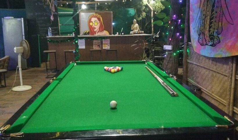 הוסטל Jungle By Sturmfrei Palolem