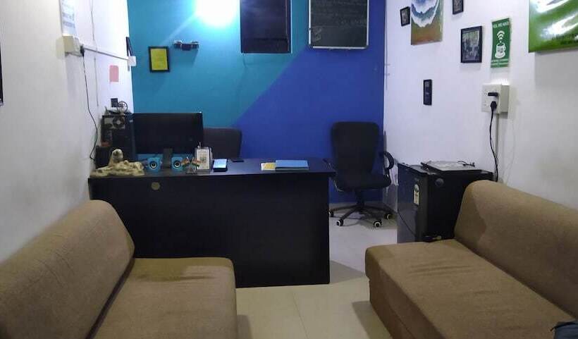 הוסטל Jungle By Sturmfrei Palolem