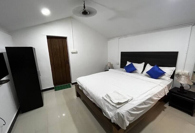 הוסטל Jungle By Sturmfrei Palolem